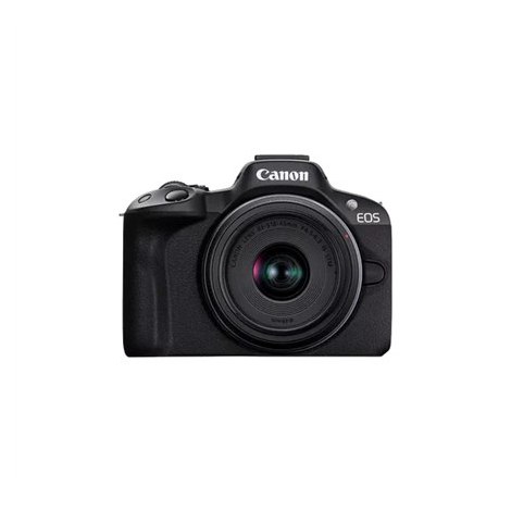 Canon EOS | R50 | Body only | Black